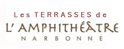  Logo LES TERRASSES DE L´AMPHITHEATRE HECTARE 